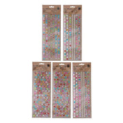Diamant Stickers Figuren