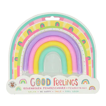 Regenboog Stretch Touwen Fidget