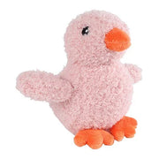 Mini Club Eend Knuffel Pluche Roze