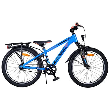 Volare Cross Fiets - 20 inch - Blauw