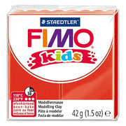 FIMO Kids Boetseerklei Rood