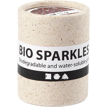 Bio Glitter Roze