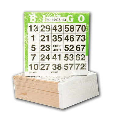 Bingokaarten
