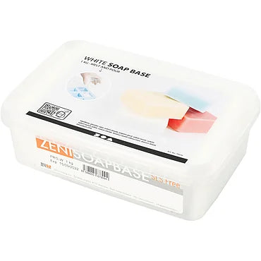 Zeep Basis Wit 1 kg
