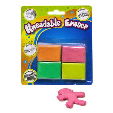Kneedbare Gummen