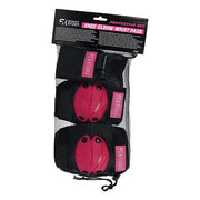 Street Rider Beschermset S - Roze