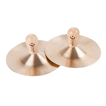 Classic World Cymbals Metaal