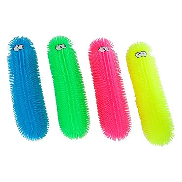 Puffer Mania Mega Worm