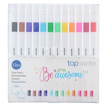 Fijnschrijvers Kleur