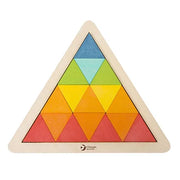 Classic World Houten Mozaïekpuzzel