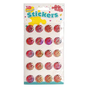 Stickers Bloemen Design