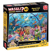Wasgij Orignal 43 Legpuzzel - Niet in de Haak