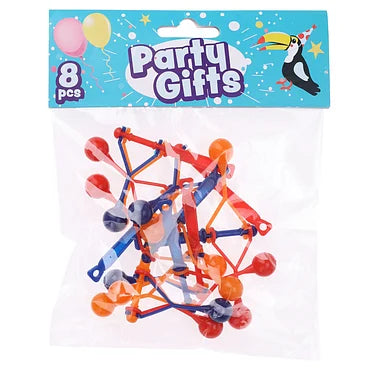 Uitdeelcadeautjes Klik-klakkers