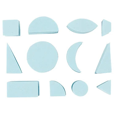 Foam Stempels