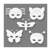 Insectenmaskers Karton