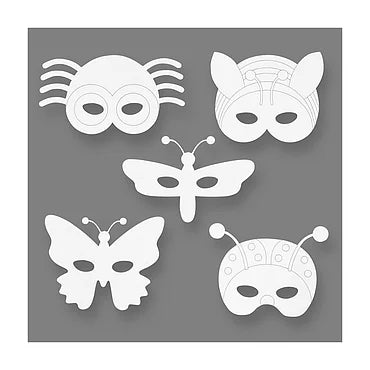 Insectenmaskers Karton