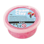Foam Clay - Neon Roze