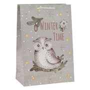 Cadeautasje Winter
