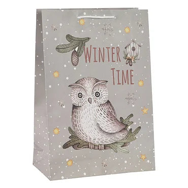 Cadeautasje Winter