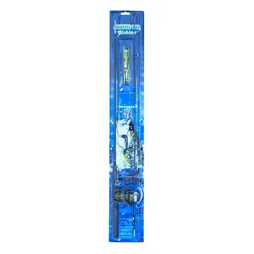 Game on Fishing Werphengel Set