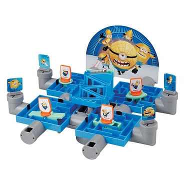 Minions AVL Maze Mission Spel