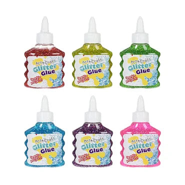 Glitterlijm in Fles