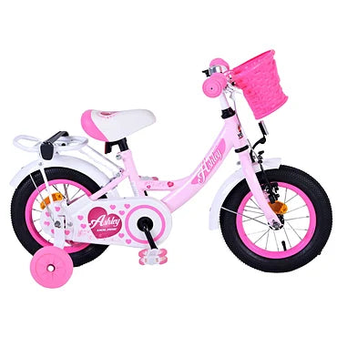 Volare Ashley Fiets - 12 inch - Roze