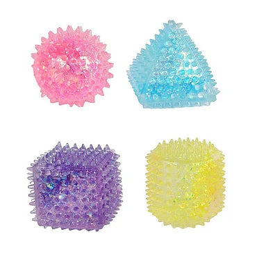 Glamour Antistress Knijpvormpjes 4cm