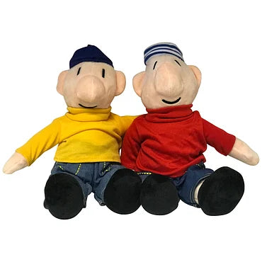 Buurman & Buurman Knuffel Set