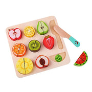 Classic World Houten Snijfruit