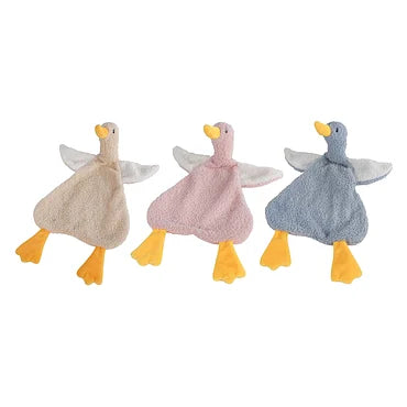 Mini Club Knuffeldoek Pluche Eend