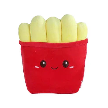 Fluffy Menu Snack Knuffel Pluche - Friet
