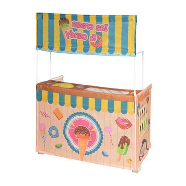 Kinderspeeltent IJskraam Winkel