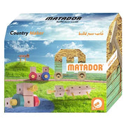 Matador Maker Country Constructieset Hout