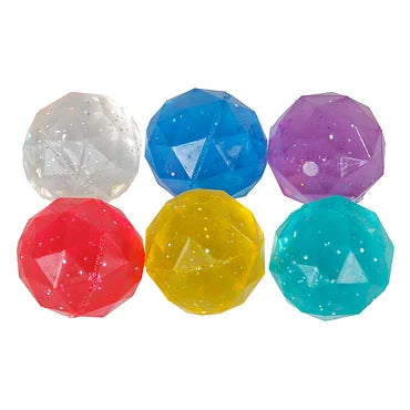 Glamour Stuiterbal Diamanten
