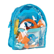 Rugzak met Strandset Walvis