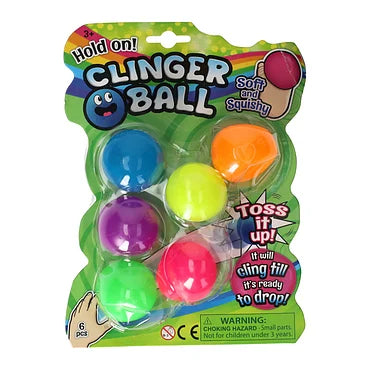 Squeeze Neonballen