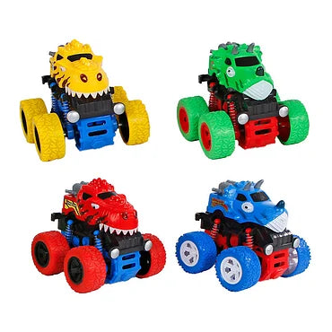 Roadblasters Bigfoot Frictie Monster 4x4 Truck