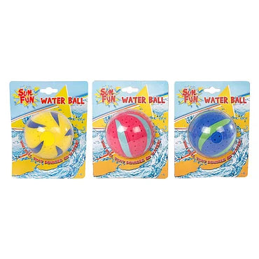 Sun Fun Spons Waterbal