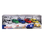 Majorette Japan Series Die-Cast Auto's Giftpack