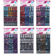 Diamanten Stickers