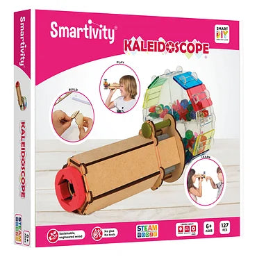 Smartivity Bouw je eigen Kaleidoscoop