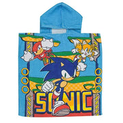 Sonic Poncho Katoen