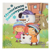 Prentenboek - De mysterieuze Sneeuwpop