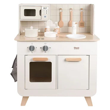 Classic World Houten Chef's Speelkeuken