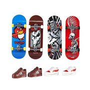 Hot Wheels Vingerskateboard Multipack