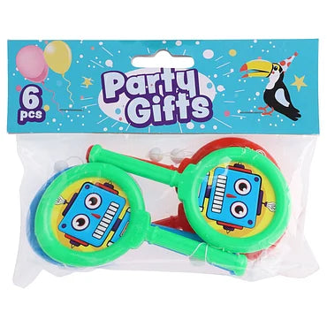 Uitdeelcadeautjes Chinese Trommel