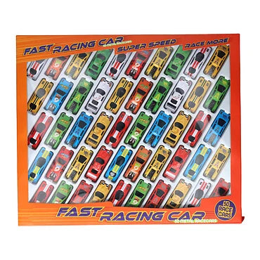 Speelgoedauto's