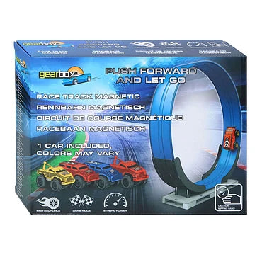 Racebaan Magnetisch