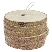 Onderzetters Boomschors Hout 11cm